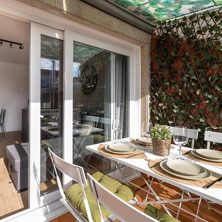 Ferienwohnung Atico En El Corazon De Vigo Exterior foto