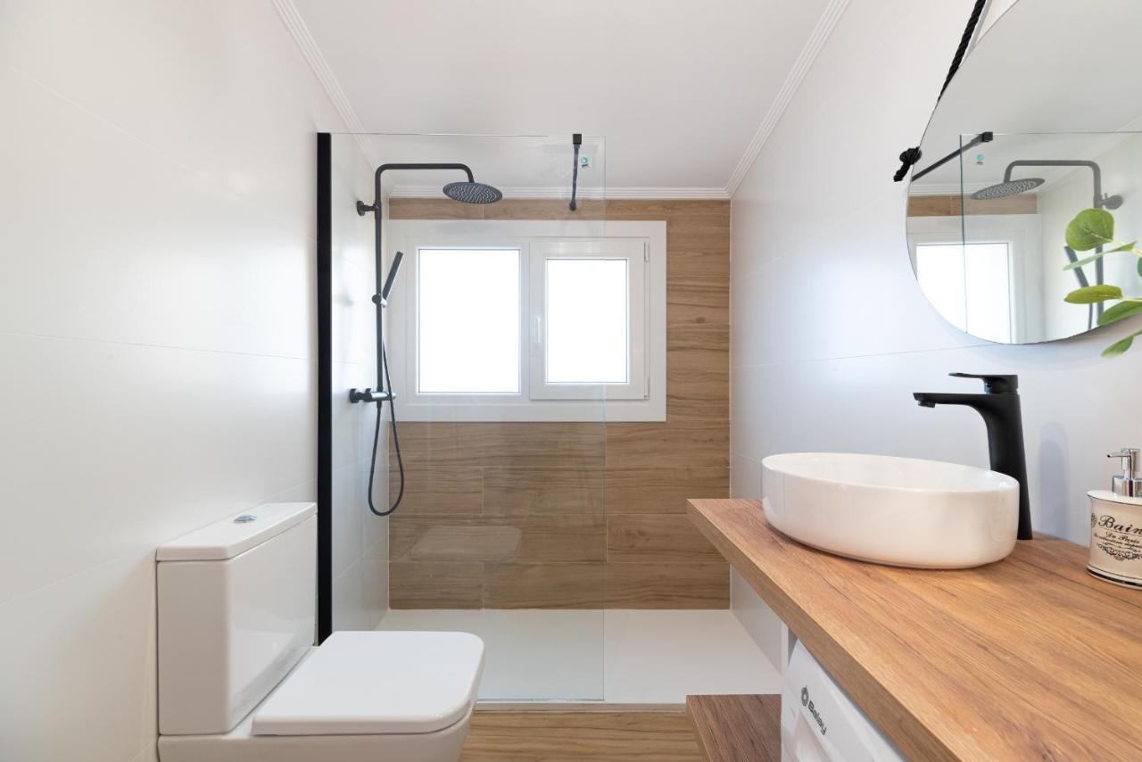 Ferienwohnung Atico En El Corazon De Vigo Exterior foto